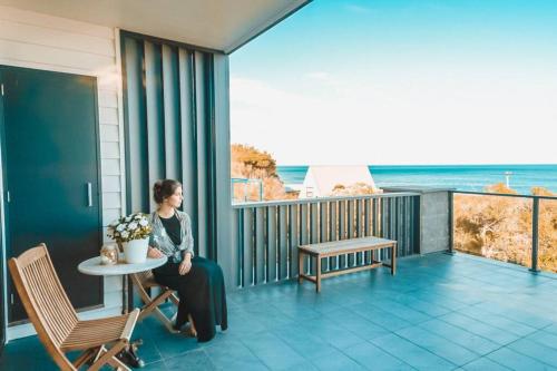 The Gallery Bass Dreaming Absolute Ocean Views Wifi in Apollo Bay, Australia