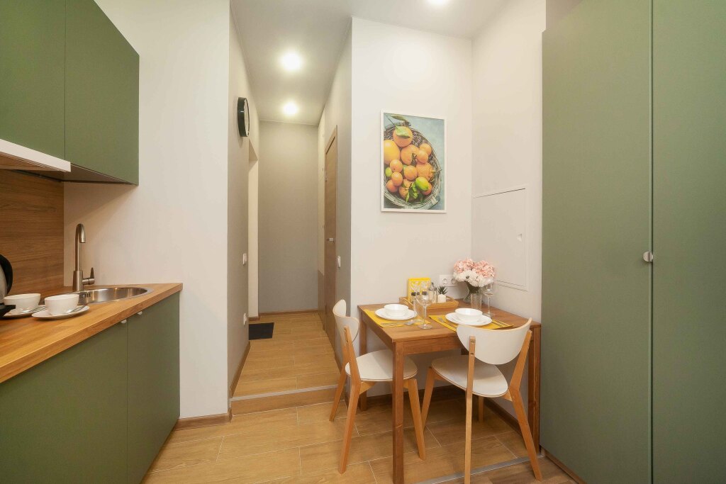 Verkhnie Polya Flat — Moscow — photo 4