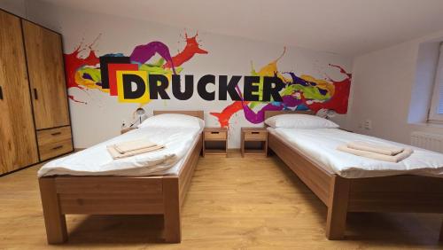 Penzion Drucker in Cadca, Slovakia