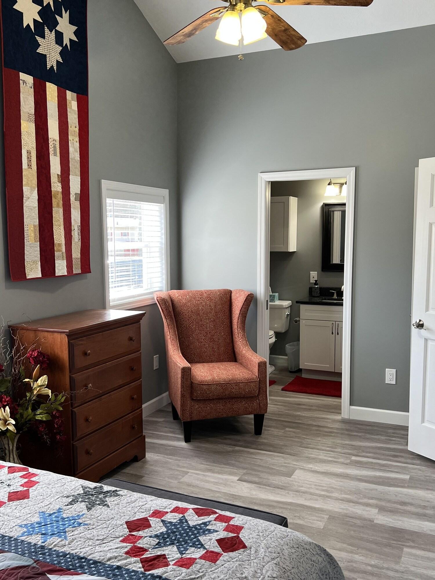 The Blue Haven at Conneaut Lake — 4-Star Luxury Hotel in Conneaut Lakeshore, United States