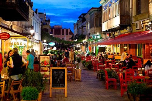 New Tbilisi Terrace
