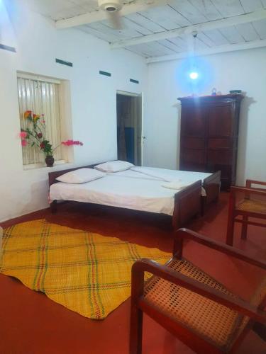 Maithree International Meditation Center — 5-Star Luxury Hotel in Matara, Sri Lanka