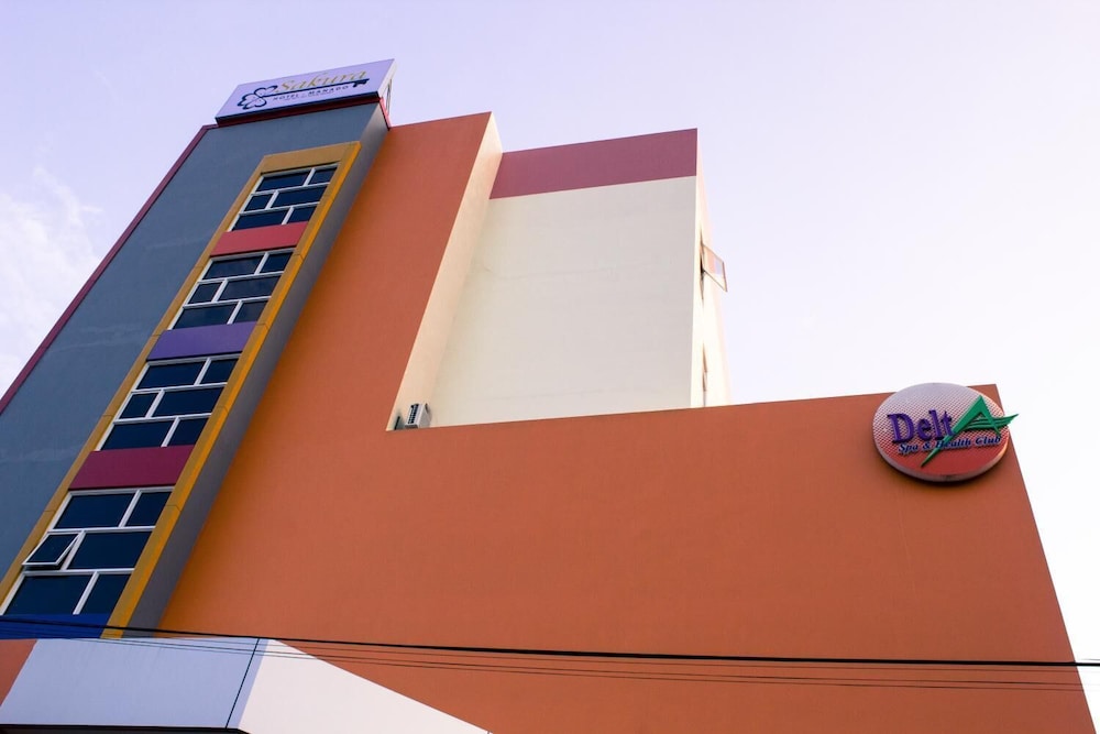 Hotel Sakura Manado - last minute hotel in Manado