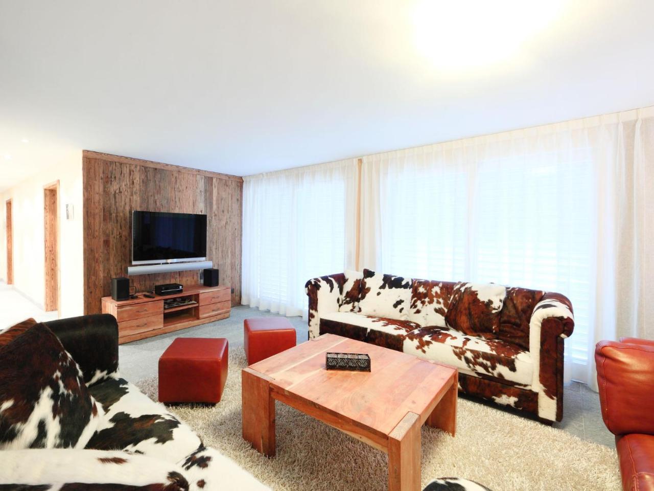 Apartment Rütschi 5 by Interhome — 5-Star Luxury Hotel in Zermatt, Switzerland