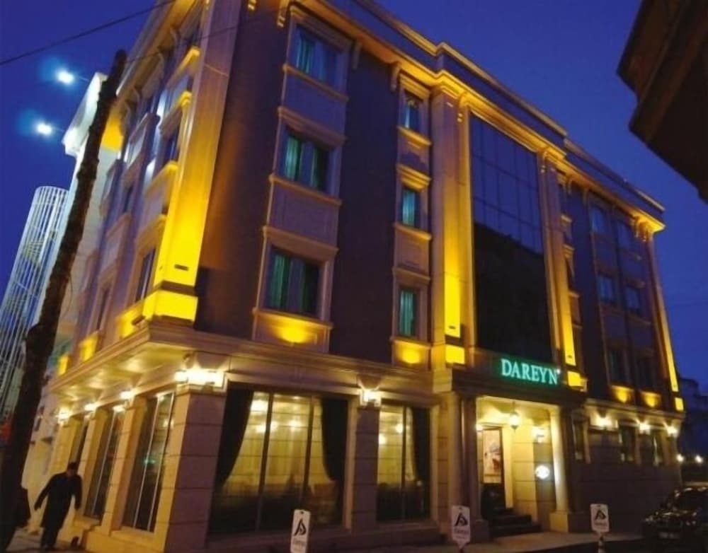 Dareyn Hotel - last minute hotel in Istanbul