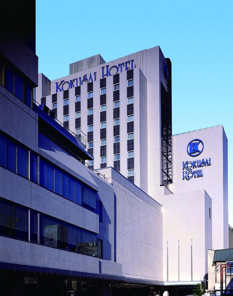 Aomori Kokusai Hotel in Aomori, Japan