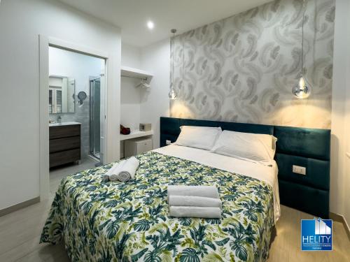 Tropea Luxury Terrace Sea Suite — 4-Star Luxury Hotel in Tropea, Italy