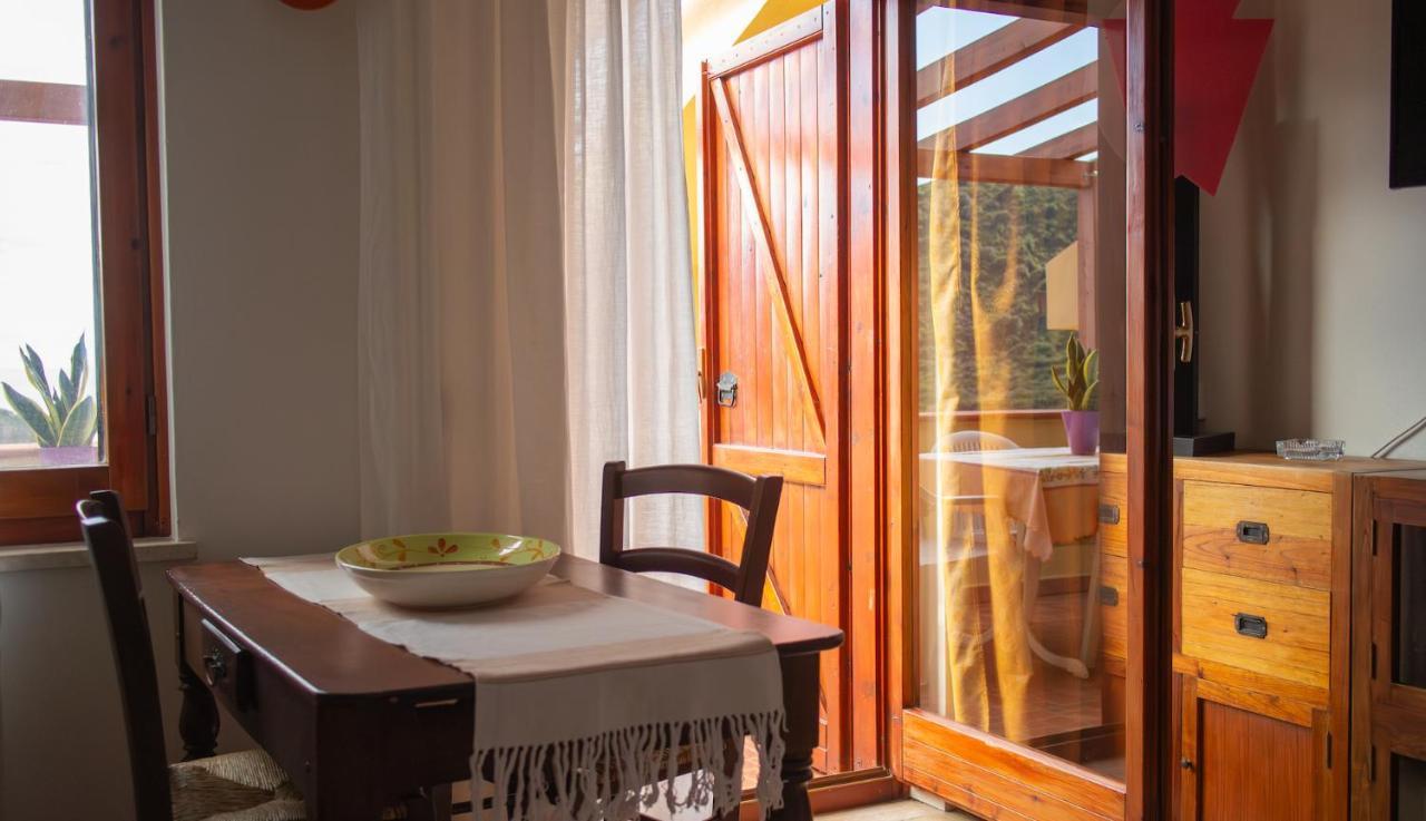 Sardinian Gallery Porto — hotel in Tresnuraghes