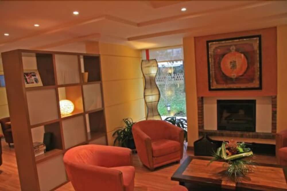 Contact Hotel du Parc — Orvault — photo 2