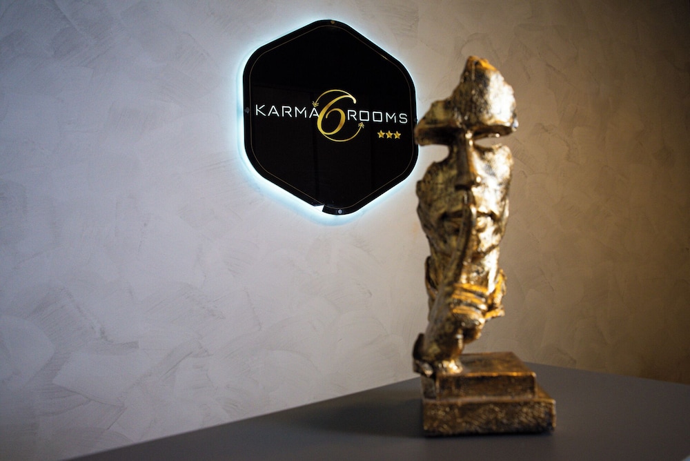 Karma6Rooms — Catania — photo 3