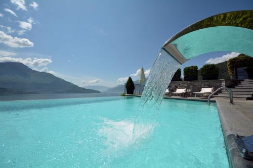 Casa Lucia — 4-Star Luxury Hotel in Vercana, Italy