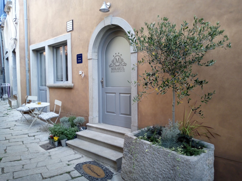 Mirakul Residence — 4-Star Luxury Hotel in Labin, Croatia