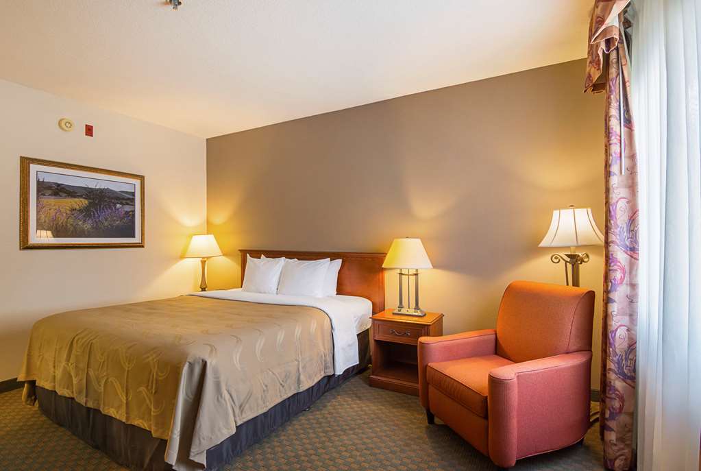 Quality Inn Fresno Yosemite Airport - photo 9