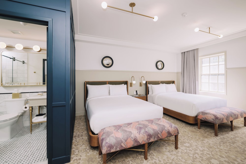 Hotel Heron Alexandria Old Town Curio Collection by Hilton - photo 35