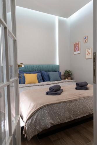 Evaggelia's Apartment 6 Small Diamont — 4-Star Luxury Hotel in Kozani, Greece