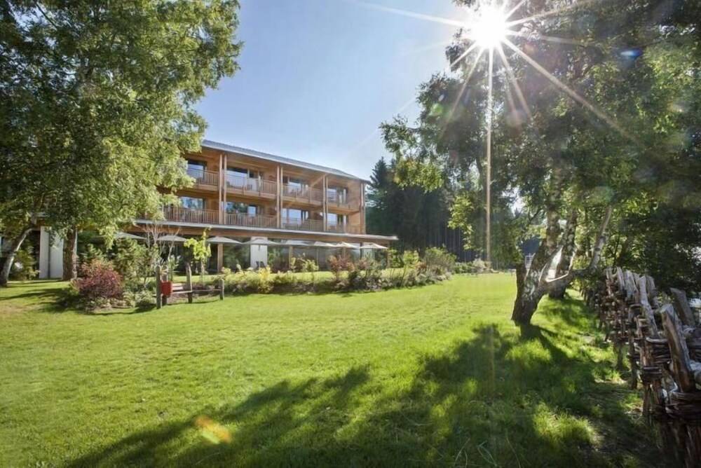 Naturhotel Bauernhofer — 4-Star Luxury Hotel in Anger, Austria