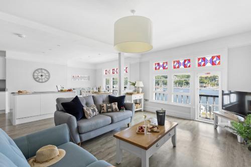 The Angel 2 Best Views In Dartmouth — 4-Star Luxury Hotel in Dartmouth, United Kingdom