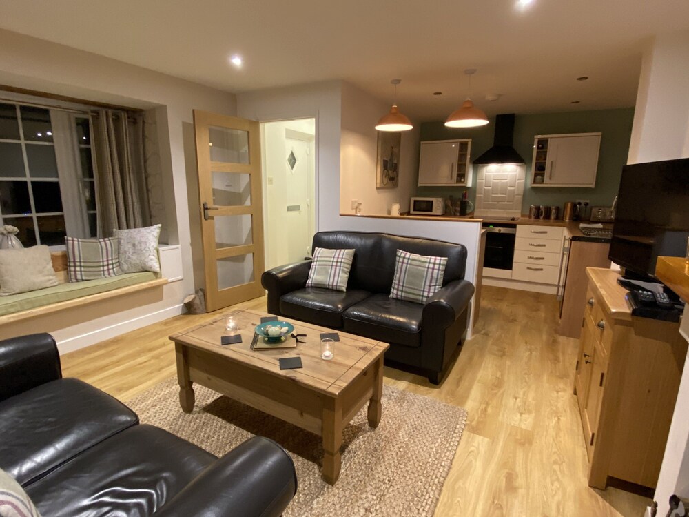 The Maltings 2 Bedroom Apartment — 4-Star Luxury Hotel in Tenby, United Kingdom