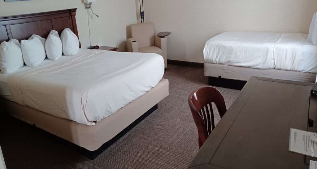 Surestay Hotel By Best Western Eureka - photo 8