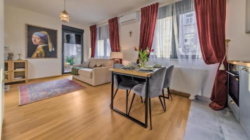Old Knezija — 4-Star Luxury Hotel in Zagreb, Croatia