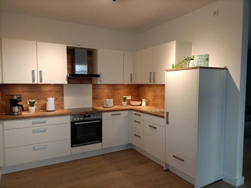 NEU Modernes Ferienhaus im Hochmoor in Leer, Germany