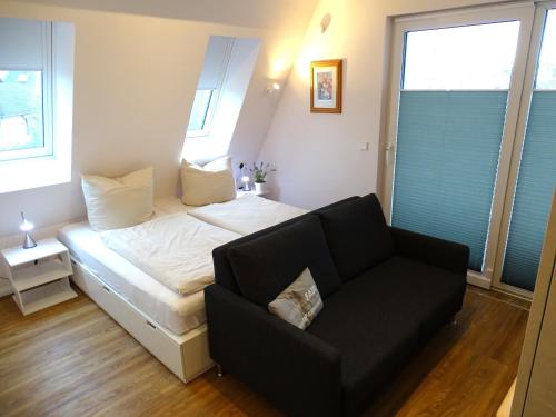 Lütt Plambeck Appartement Petra DG 4 — 4-Star Luxury Hotel in Dahme, Germany