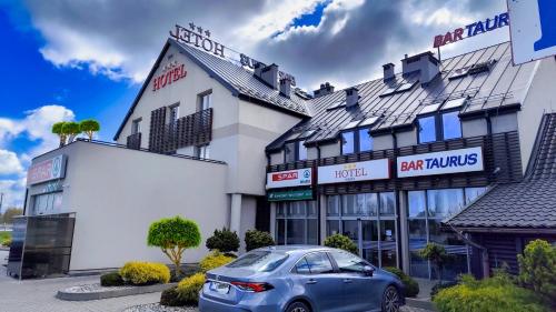 Taurus Ładna - carbon neutral hotel in Tarnow