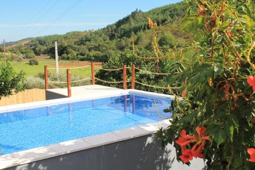 Refúgio da Serra - carbon neutral hotel in Portalegre