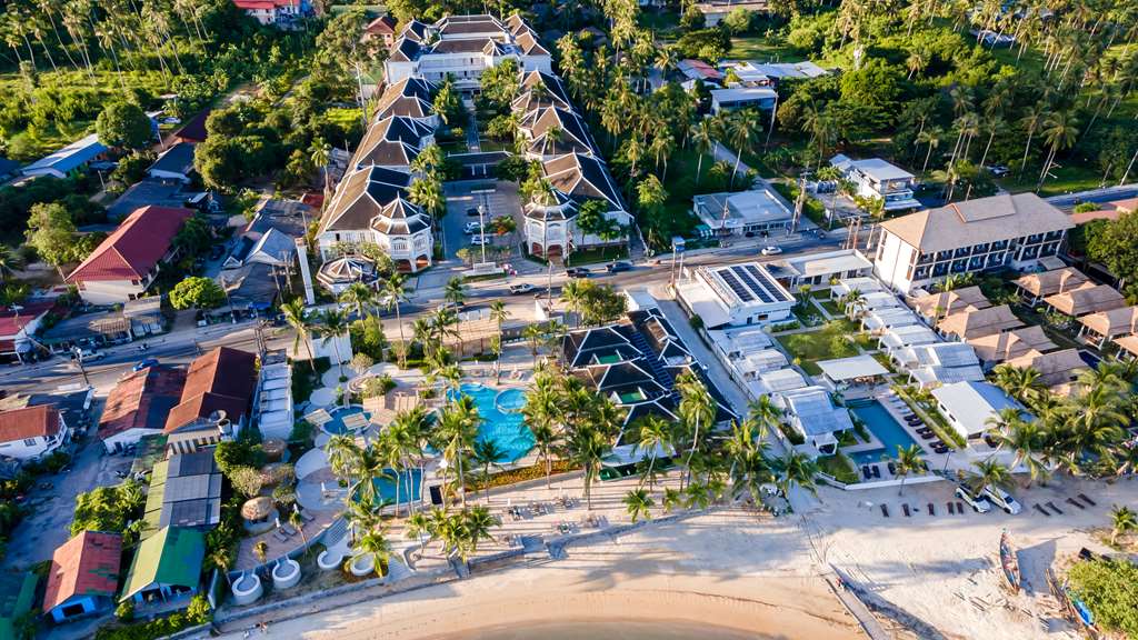 Outrigger Koh Samui Beach Resort — Koh Samui — photo 4