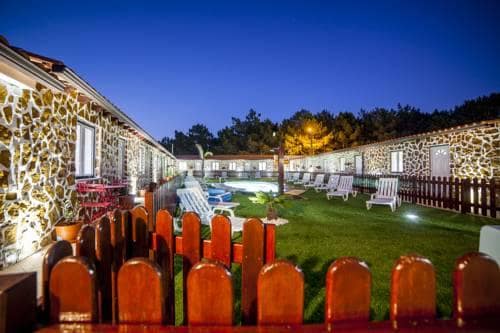 NorthSpot in Nazare, Portugal