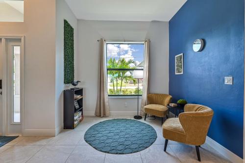 Centrally Located Cape Coral Oasis on Fresh Water in Cape Coral, United States