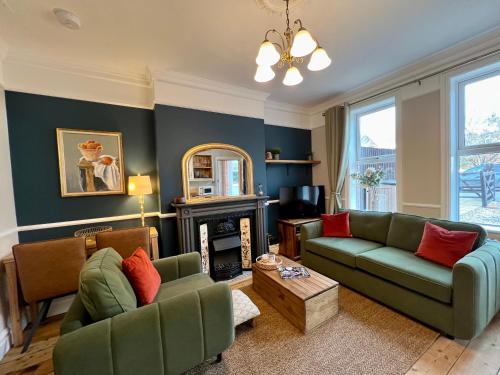 The Prestbury Annexe — 4-Star Luxury Hotel in Cheltenham, United Kingdom