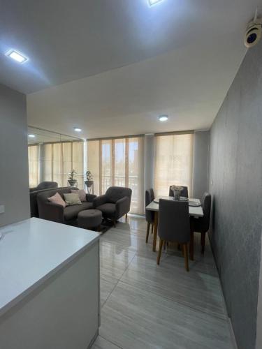 Apartamento en Barranquilla Tranquilidad y Comodidad — 4-Star Luxury Hotel in Barranquilla, Colombia