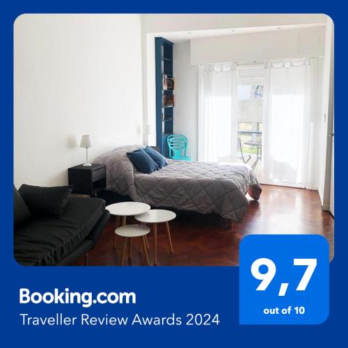 Departamento En Balvanera — 4-Star Luxury Hotel in Buenos Aires, Argentina
