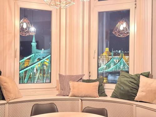 Liberty Residence Panoramic Lux — 4-Star Luxury Hotel in Budapest, Hungary
