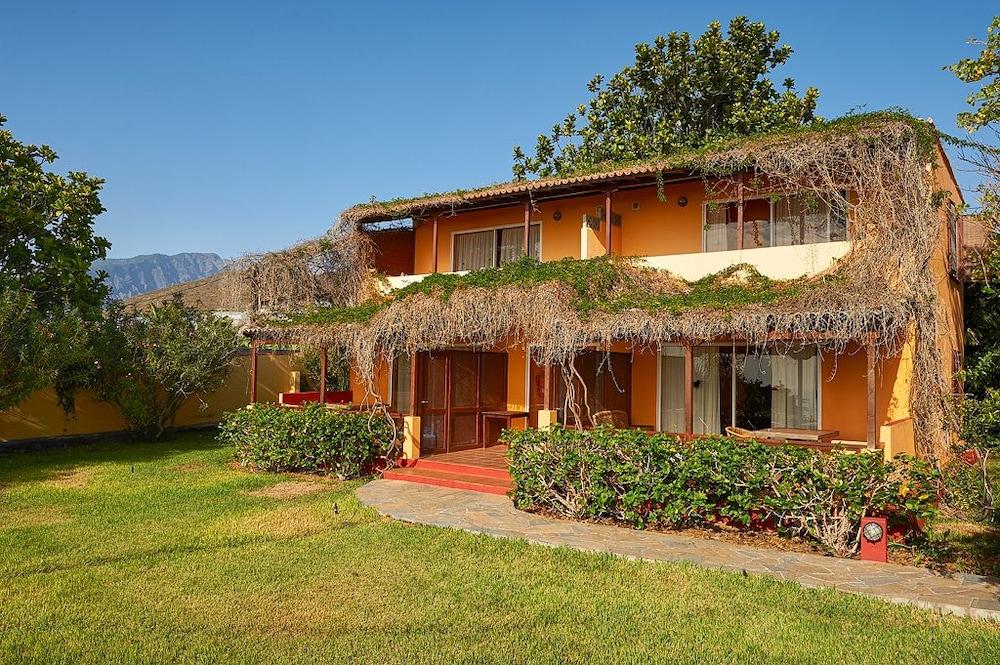 Finca Tropical la Palma — hotel in Tazacorte