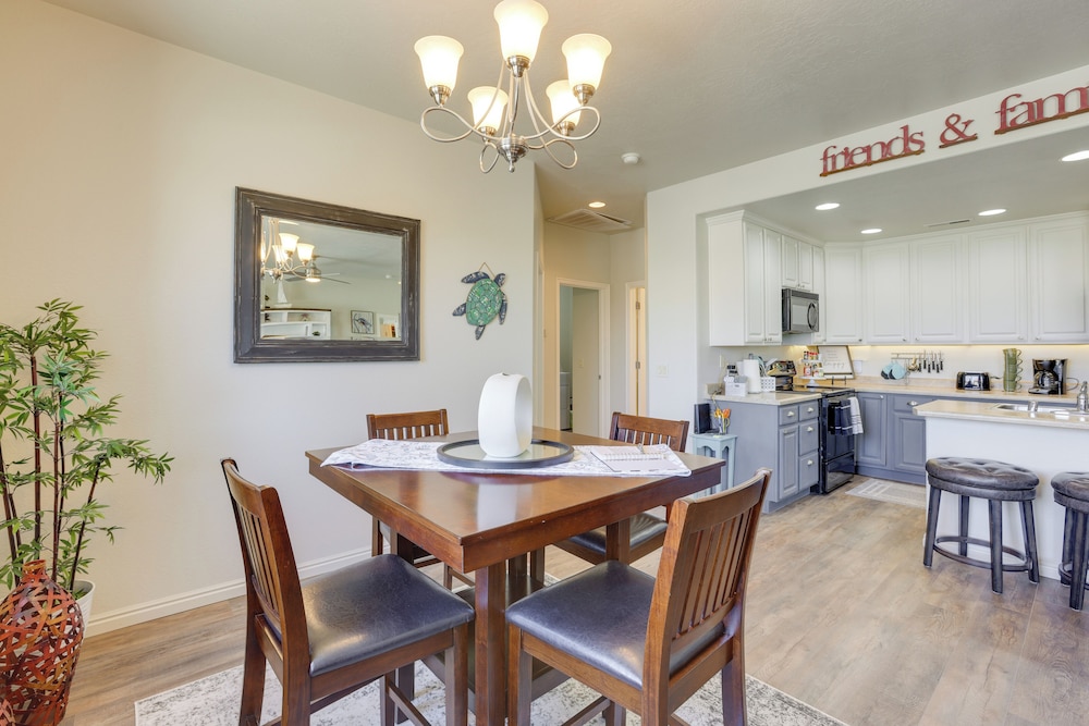 Mesquite Vacation Rental Condo with Resort Amenities - photo 6
