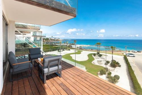 Apartment Marisol Beachfront — 4-Star Luxury Hotel in Protaras, Cyprus