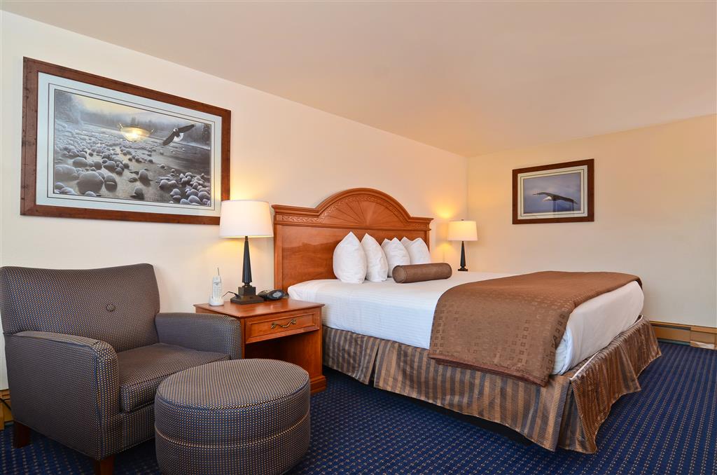 Best Western Valdez Harbor Inn - photo 11