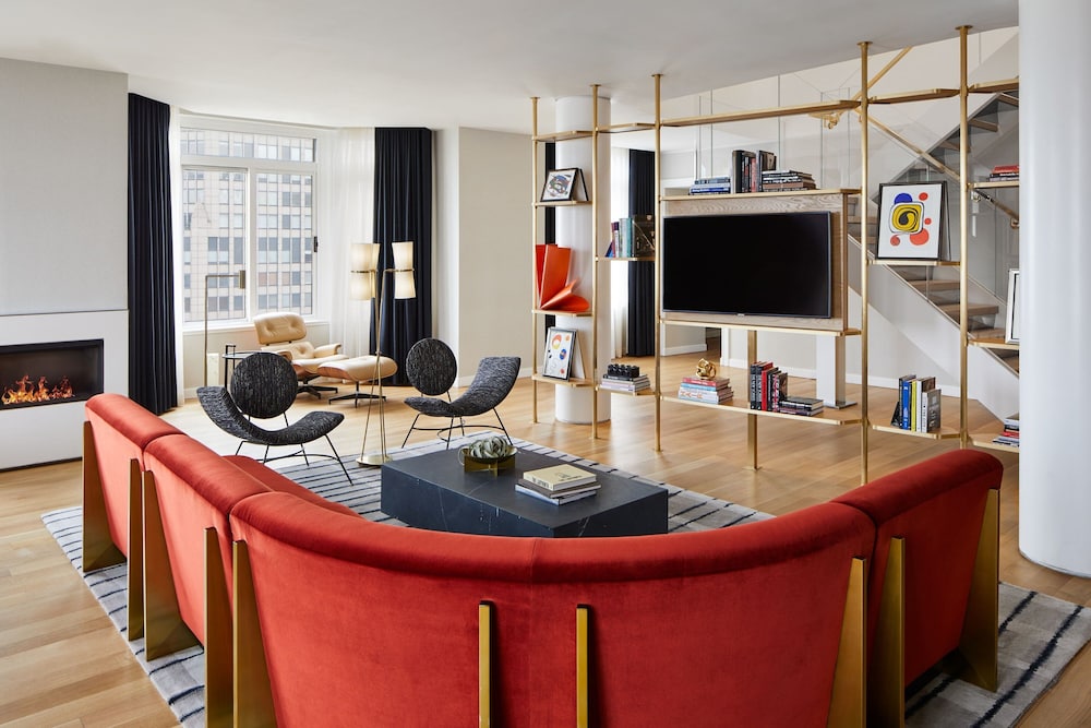 The Luxury Collection Hotel Manhattan Midtown - photo 24