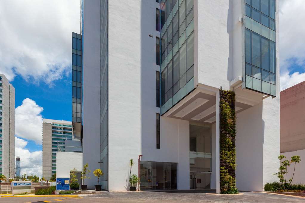 Exterior view