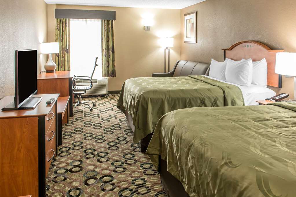 Quality Inn & Suites Columbus West Hilliard - photo 16