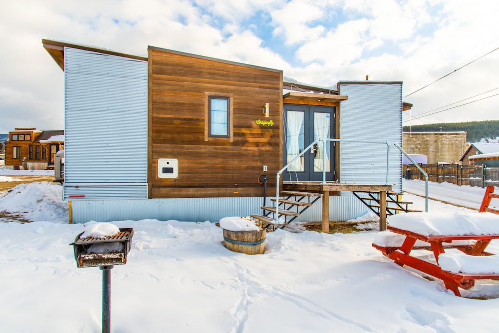 Tiny House Leadville - photo 199