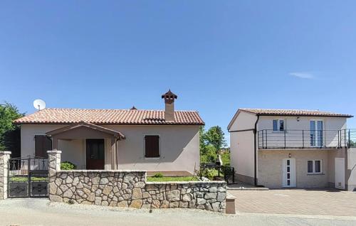 4 Bedroom Stunning Home In Labin — 4-Star Luxury Hotel in Labin, Croatia