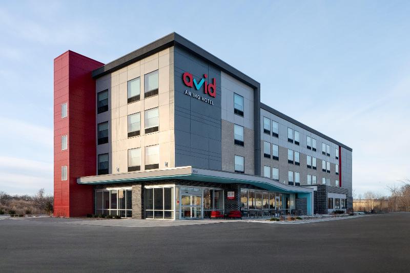 avid hotel Oak Creek by IHG — hotel in Oak Creek