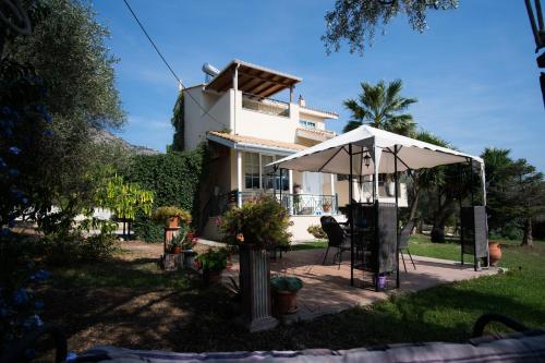 Sunny Garden — 4-Star Luxury Hotel in Plataria, Greece