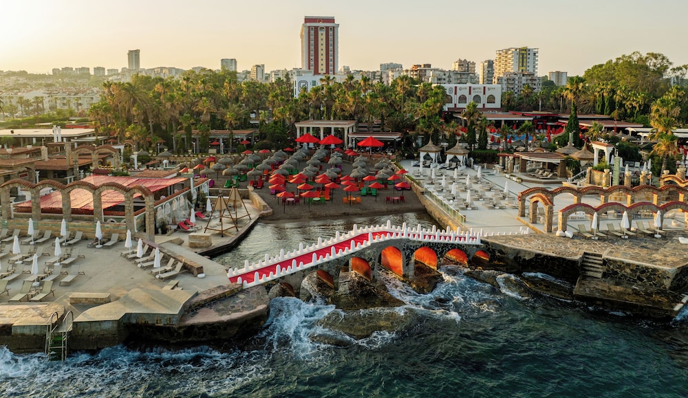 Club Hotel Sera in Antalya, Turkey