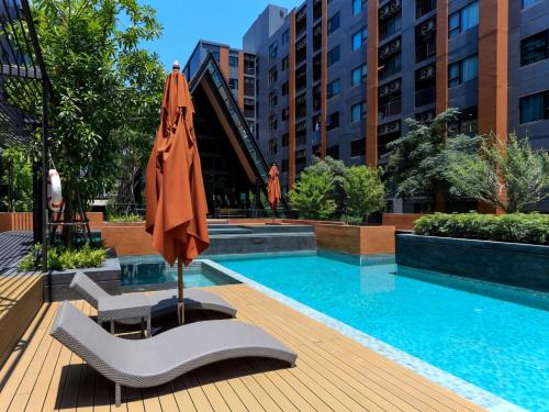 Central Festival Condo — 4-Star Luxury Hotel in Chiang Mai, Thailand