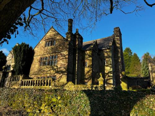 Riber Hall Manor — 4-Star Luxury Hotel in Matlock, United Kingdom
