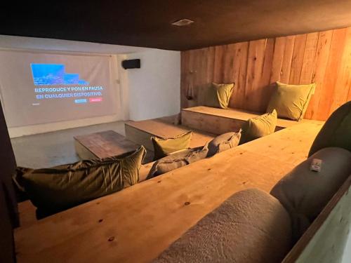 El Sotano in Parana, Argentina